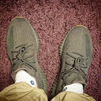 Adidas Yeezy Boost 350 V2 Cinder