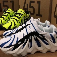 Adidas Yeezy 451 Green/Black