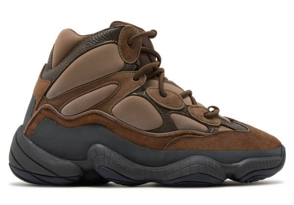 Adidas Yeezy 500 High Taupe Black