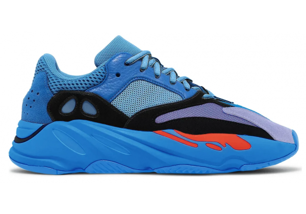 Adidas Yeezy Boost 700 V1 Hi-Res Blue