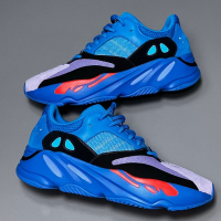 Adidas Yeezy Boost 700 V1 Hi-Res Blue