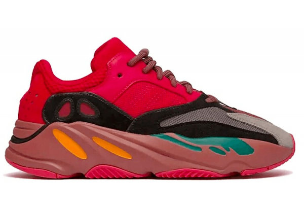 Adidas Yeezy Boost 700 V1 Hi-Res Red