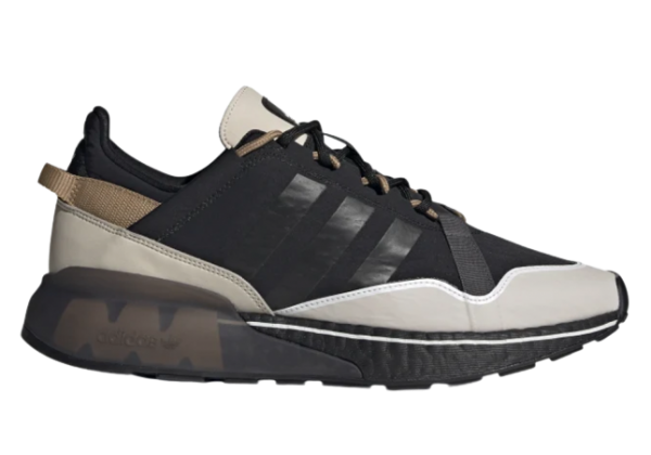 Adidas zx 2k Boost pure черные