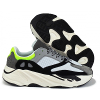 Adidas Yeezy 700 Wave Runner Sand Green