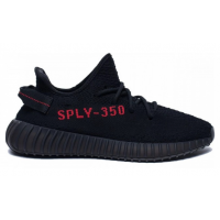 Adidas Yeezy Boost SPLY 350 Red and Black