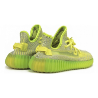 Adidas Yeezy Boost 350 V2 Yellow Lime