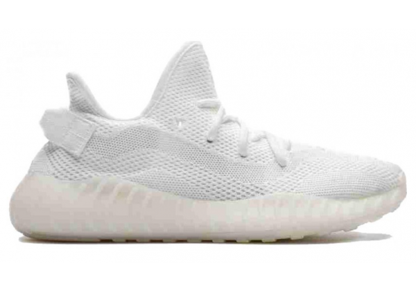 Adidas Yeezy Boost 350 V3 All White