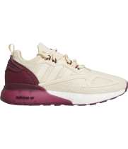 Adidas ZX 2K Boost White Victory Crimson