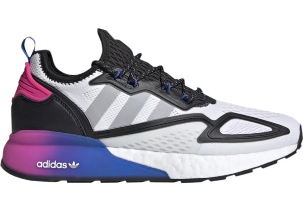 Adidas ZX 2K Boost White Multi