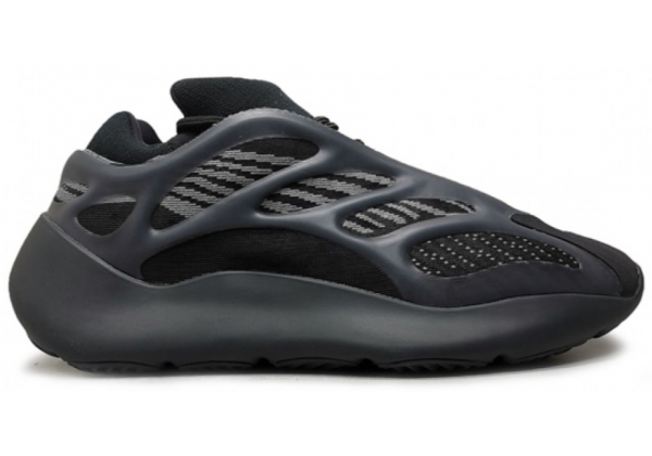 Adidas Yeezy 700 V3 Alvan черные