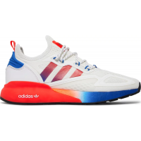 Adidas ZX 2K Boost White Gradient