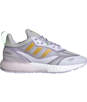 Adidas ZX 2K Boost 2.0 Purple Tint Semi Solar Gold