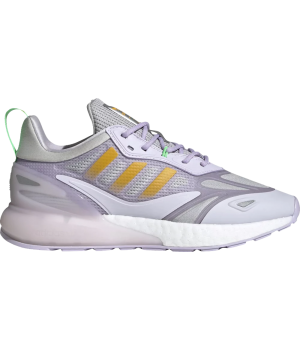 Adidas ZX 2K Boost 2.0 Purple Tint Semi Solar Gold