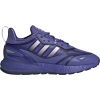 Adidas ZX 2K Boost 2.0 Purple Silver Metallic