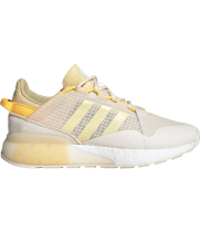 Adidas ZX 2K Boost Pure Wonder White Orange Tint