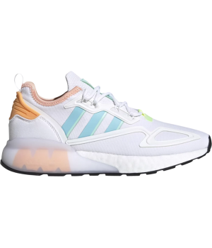 Adidas ZX 2K Boost White Hazy Sky Pink