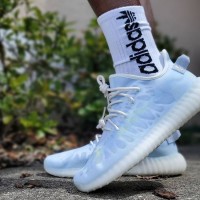 Adidas Yeezy Boost 350 V2 Mono Ice