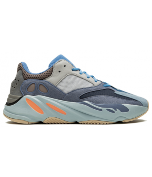 Adidas Yeezy Boost 700 (Изики кроссовки) Resin Carbon Blue
