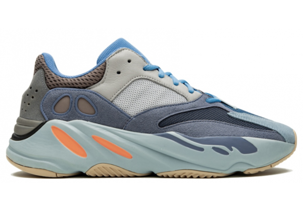 Adidas Yeezy Boost 700 (Изики кроссовки) Resin Carbon Blue