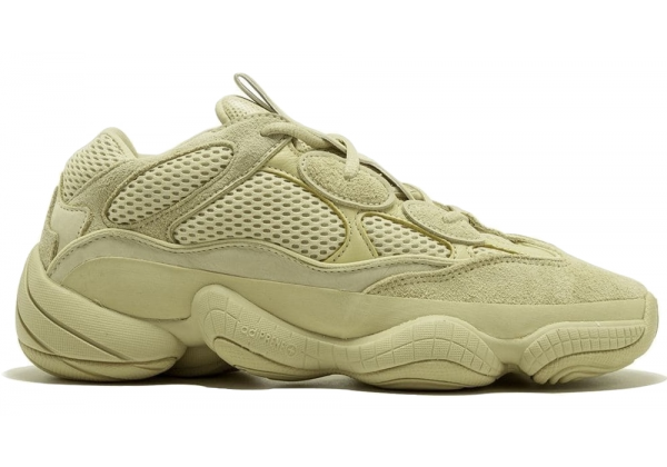 ADIDAS YEEZY 500 SUPER MOON YELLOW