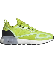 Adidas ZX 2K Boost Semi Solar Slime