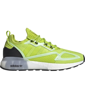 Adidas ZX 2K Boost Semi Solar Slime