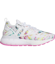 Adidas ZX 2K Boost Big Kid Watercolor