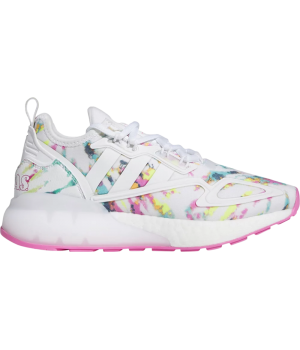Adidas ZX 2K Boost Big Kid Watercolor