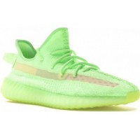 Adidas Yeezy Boost 350 V2 Glow In Dark Green